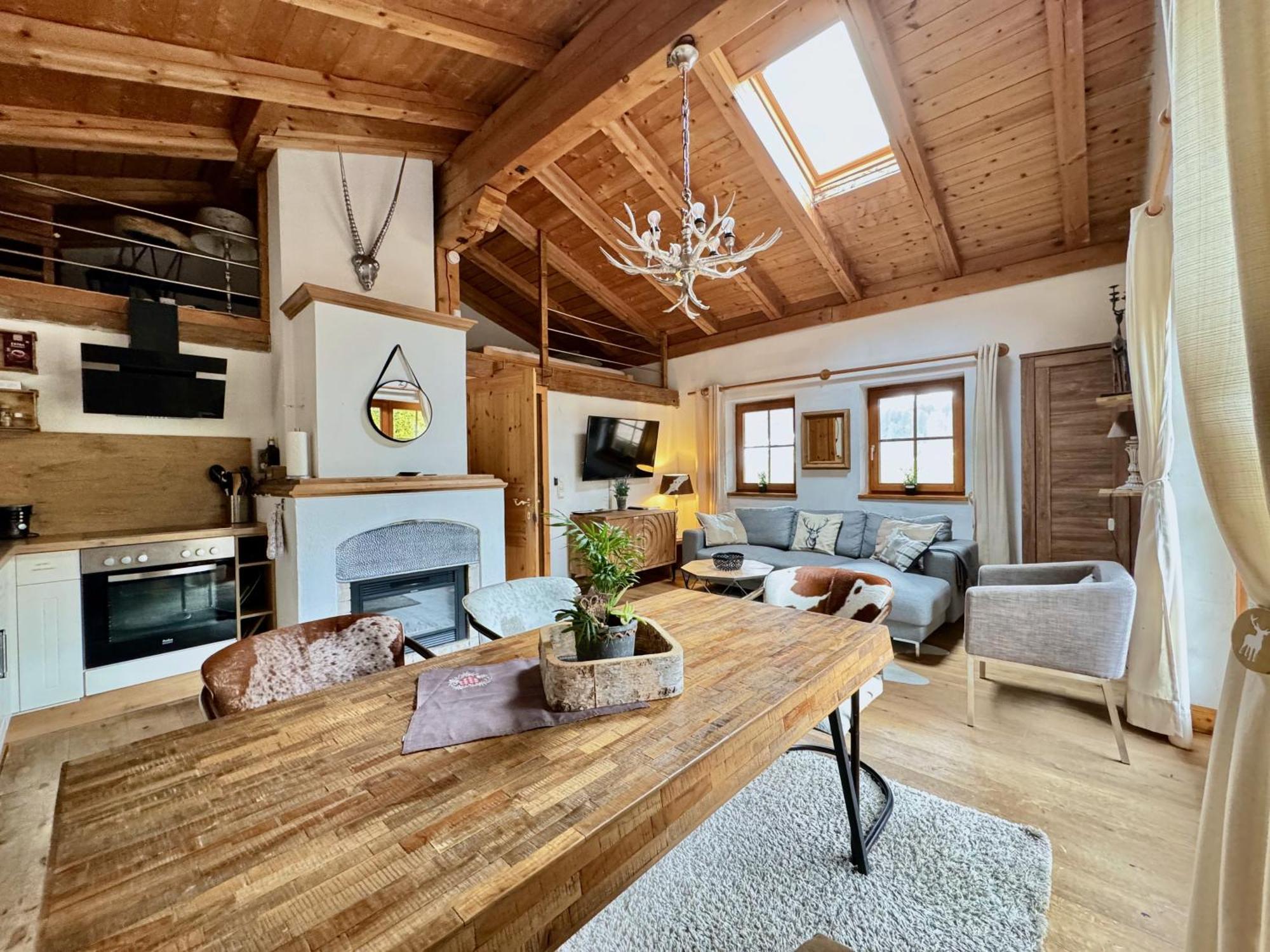 Chalet Belle Kitz By Belle Stay Kitzbuhel Bagian luar foto