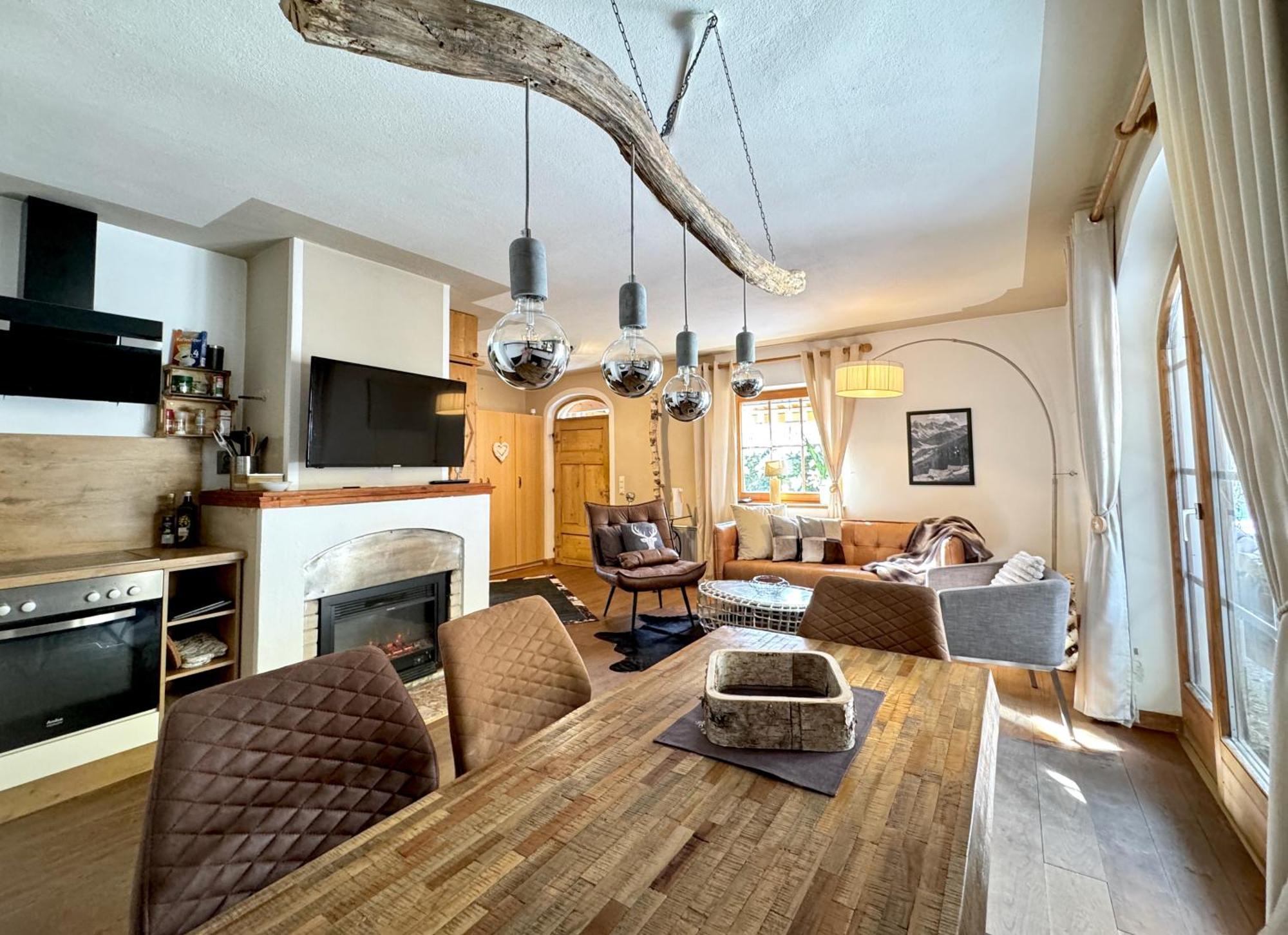 Chalet Belle Kitz By Belle Stay Kitzbuhel Bagian luar foto