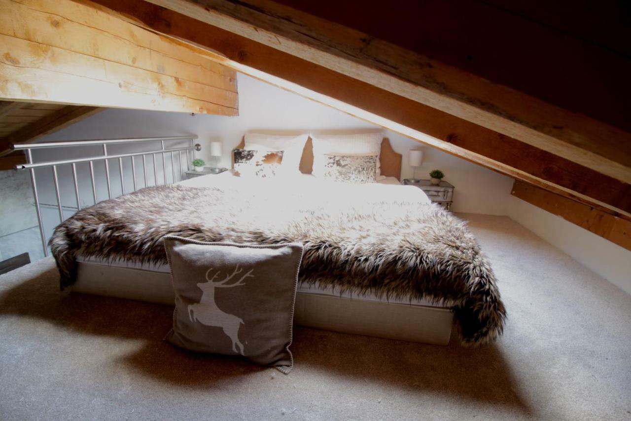 Chalet Belle Kitz By Belle Stay Kitzbuhel Bagian luar foto