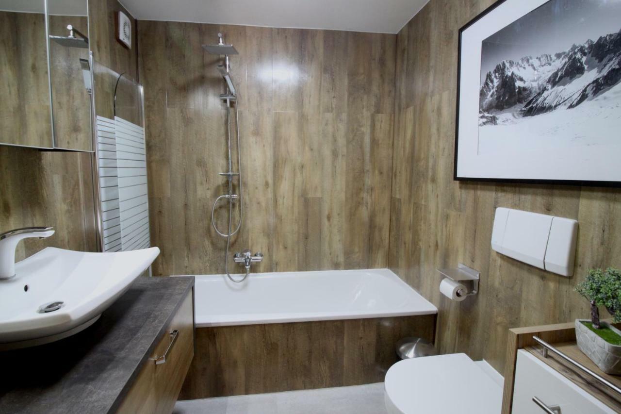 Chalet Belle Kitz By Belle Stay Kitzbuhel Bagian luar foto